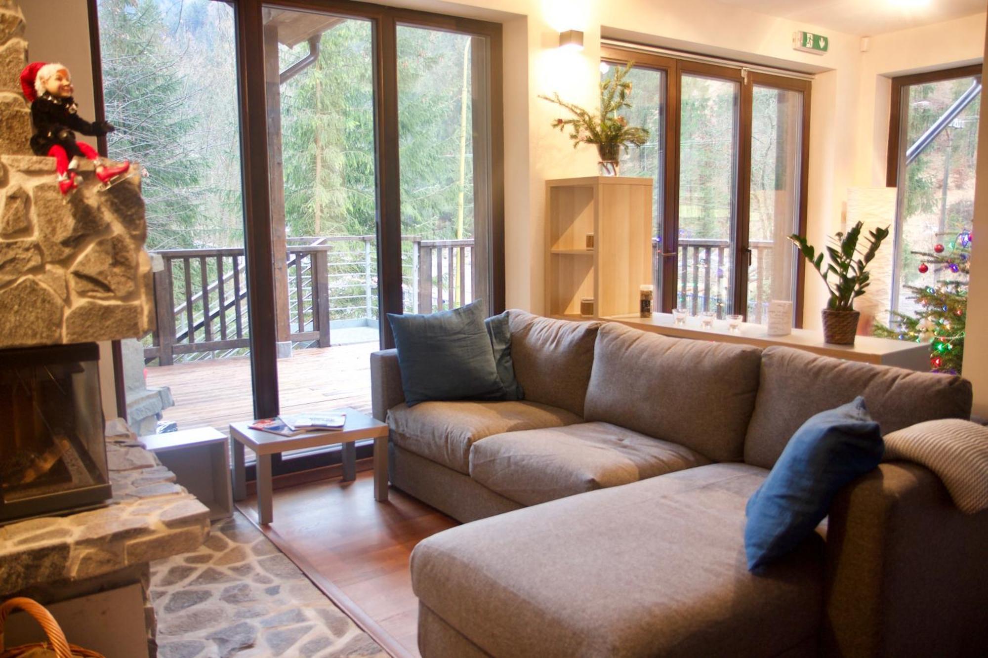 Villa Holiday'S Chalet Jasna Demänovská Dolina Exterior foto